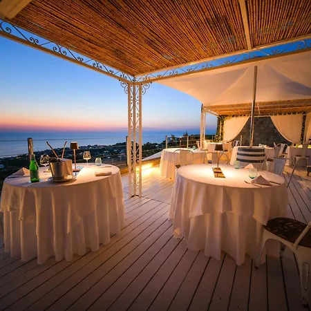 Station touristique Tenuta C'est La Vie Forio di Ischia