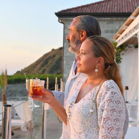 Station touristique Tenuta C'est La Vie Forio di Ischia